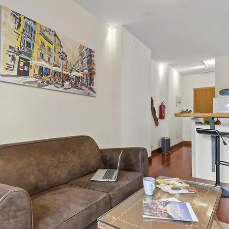 Loft Corazon Catedral Apartman