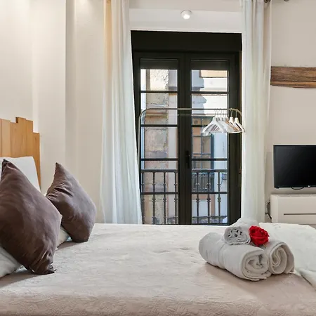 Apartment Loft Corazon Catedral *