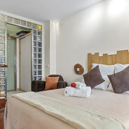 Loft Corazon Catedral 公寓 奥维耶多